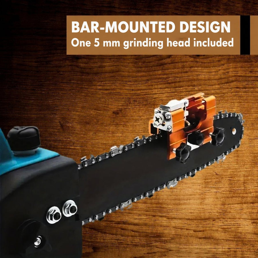 TimberBite 5 mm sharpener configuration
